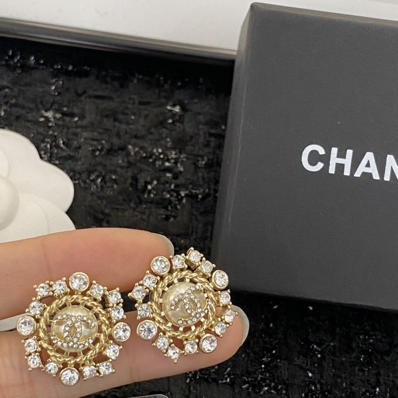 Chanel Earrings